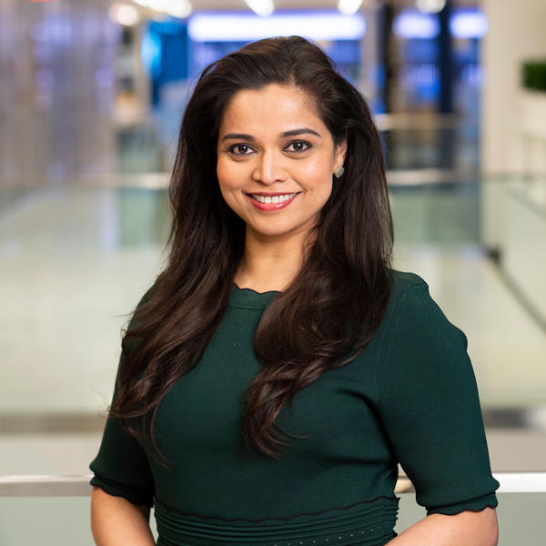 Smita P. Pillai - チーフ・ダイバーシティ・エクイティ・インクルージョン・オフィサー