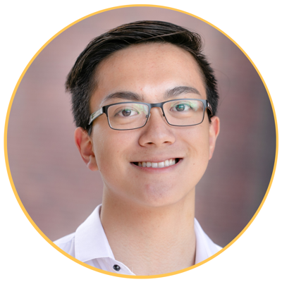 クリストファー - 専攻:医用生体工学