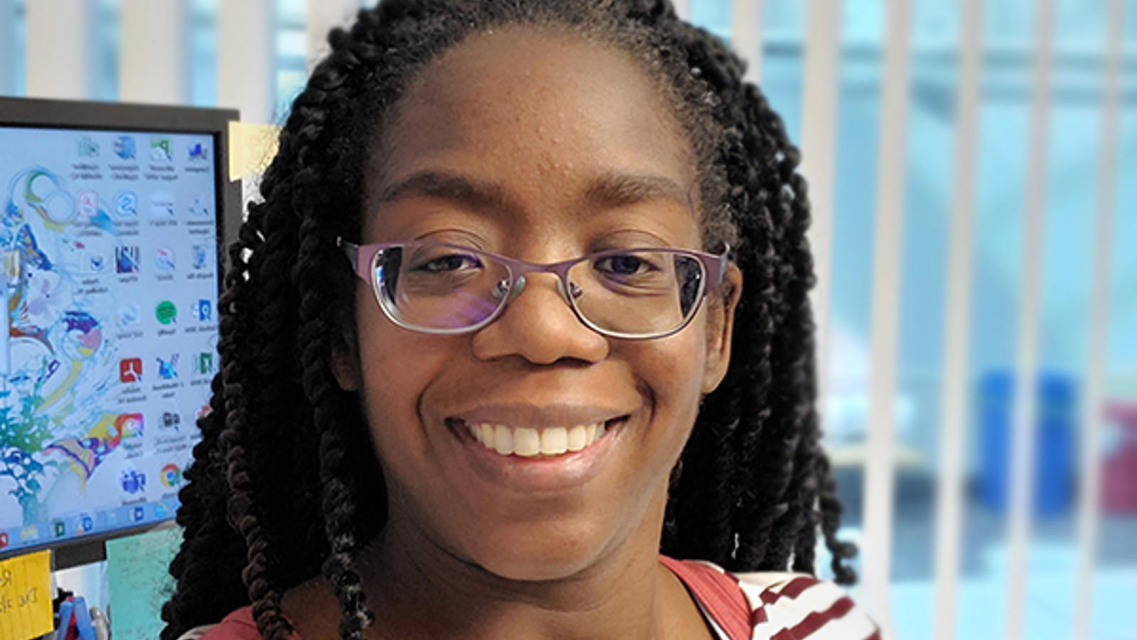 Lakeisha "Keisha" Esau - トランスジェニックジェノタイピング担当シニアマネージャー