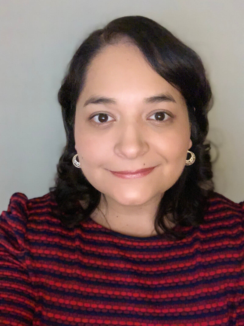 Varenka Rodriguez Diblasi - 主任研究員、バイオインフォマティクス