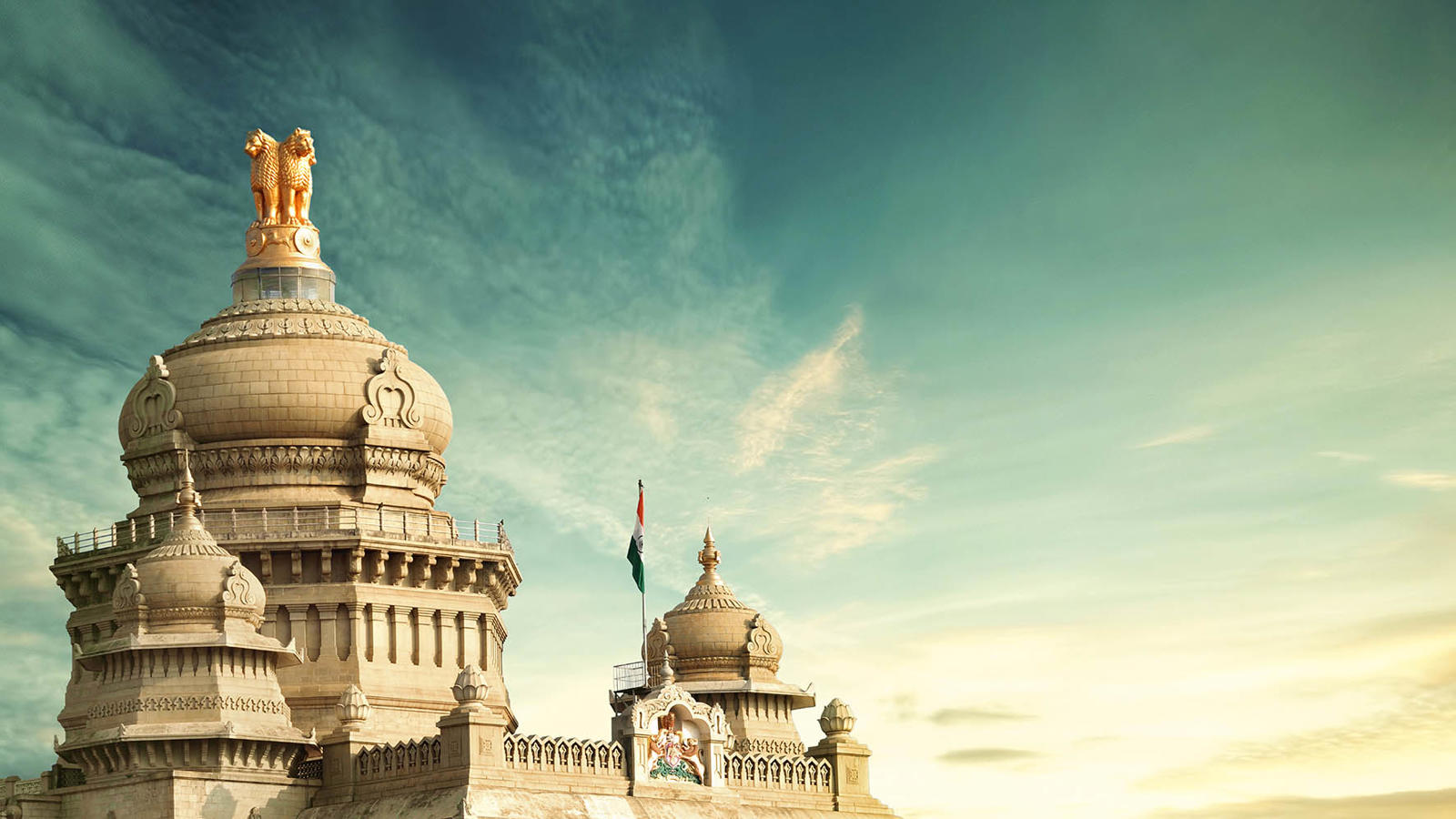 Indien - Veranschaulichung der Präsenz und Karriere von Regenerons in Indien