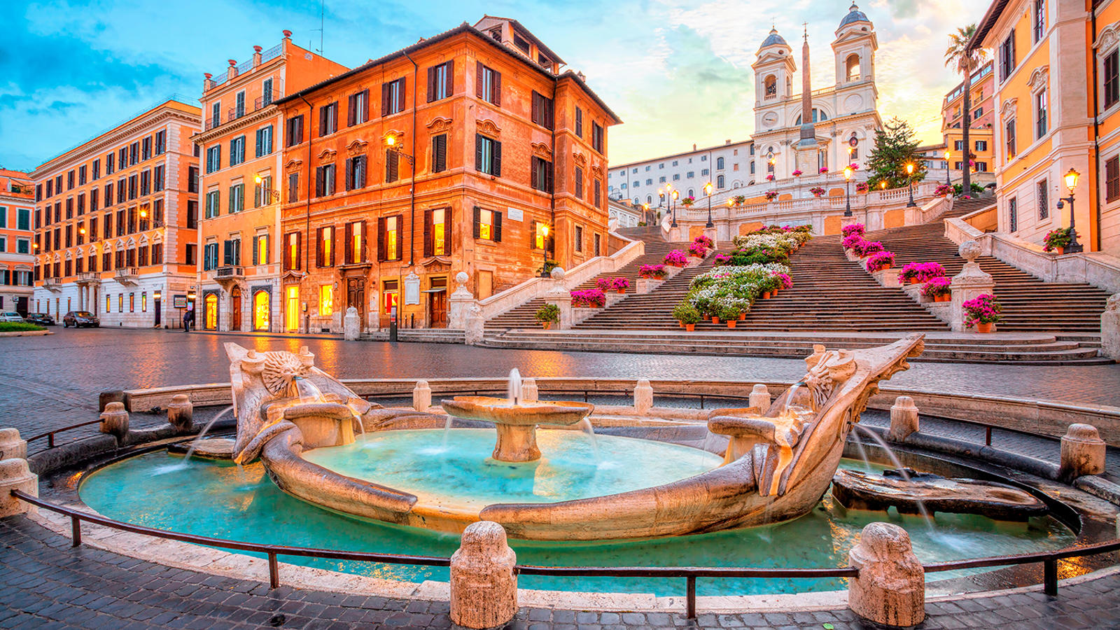 Italy - Illustrating Regeneron's presence and opportunities for careers in Italy