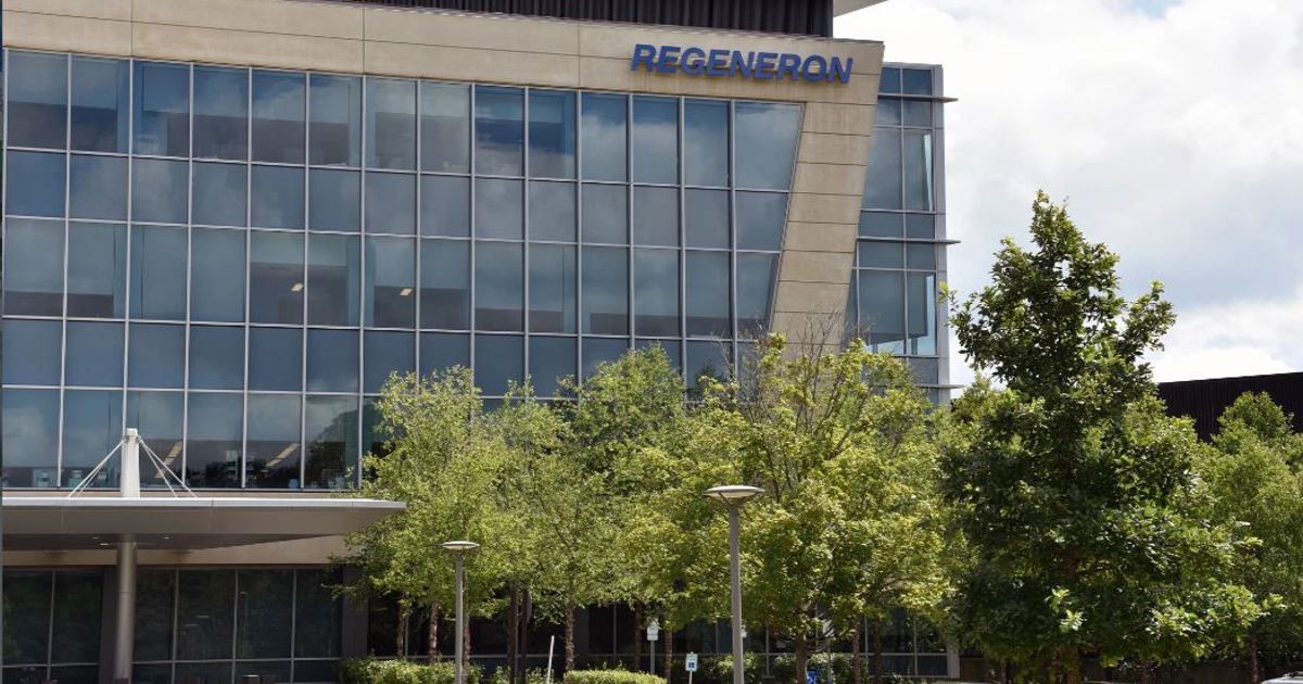 Regeneron office