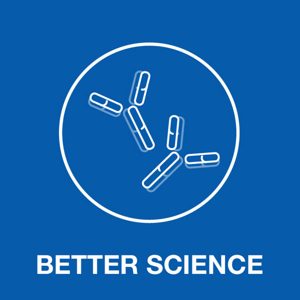 青い背景に白い線とテキスト