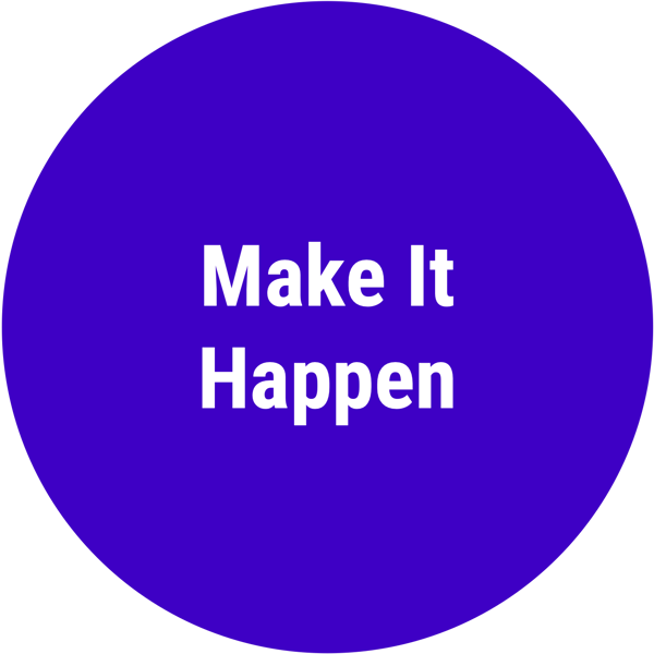 Make It Happen Circle