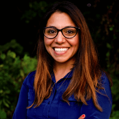 カルメン・ケンワージー - Velocigene 科学者