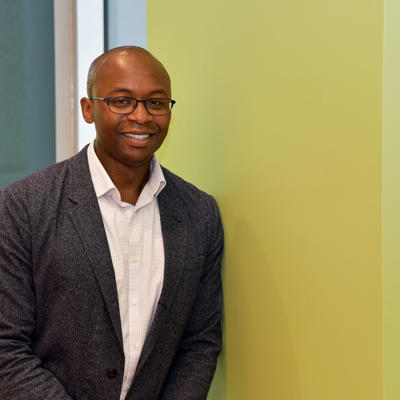 Wilson Caldwell III - GCO Vendor & Relationship Management担当ディレクター