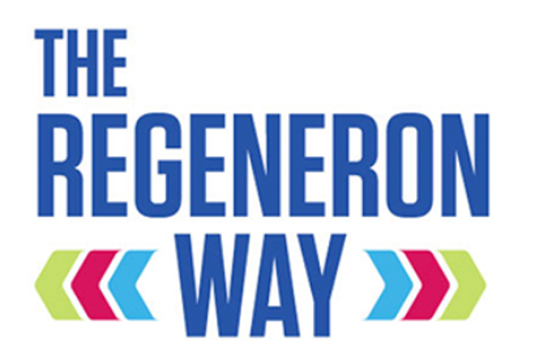 リジェネロンウェイのロゴ